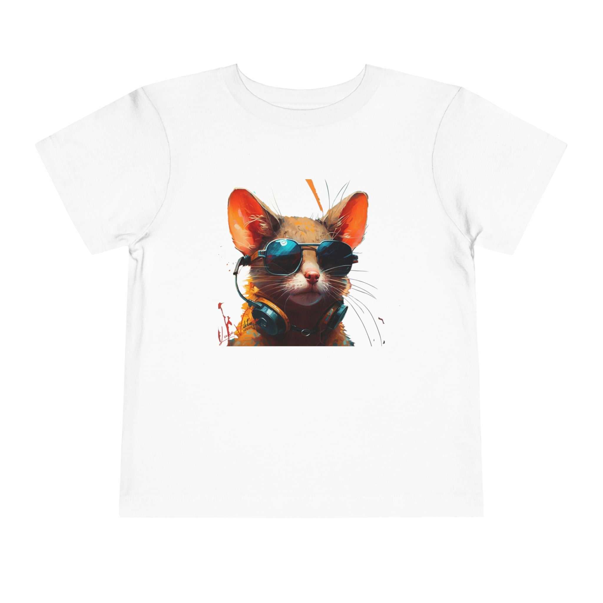 Fancy mice Lifestyle Kids Animal T-Shirt Luisa-Viktoria