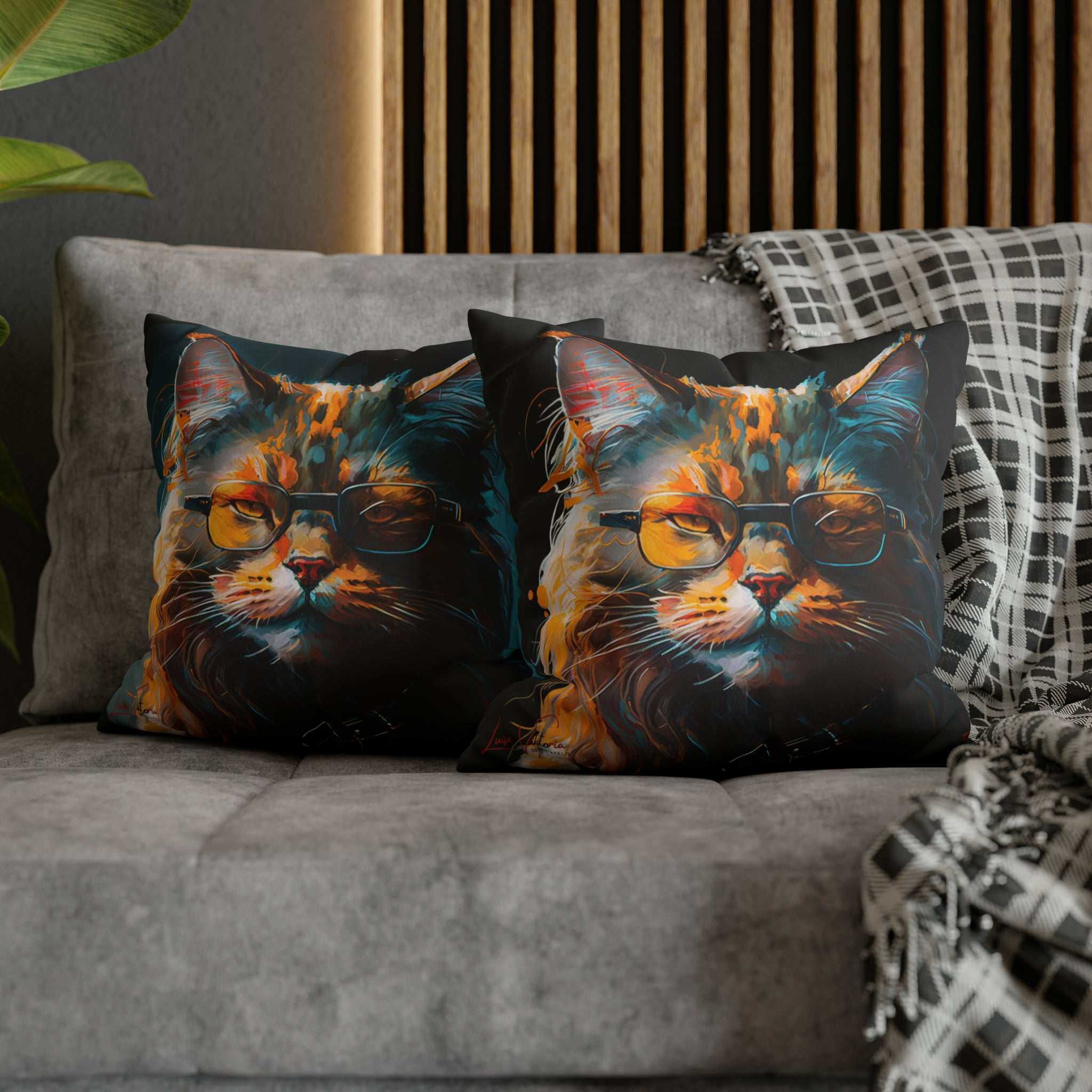Animal Art, Design gift, by Luisa Viktoria