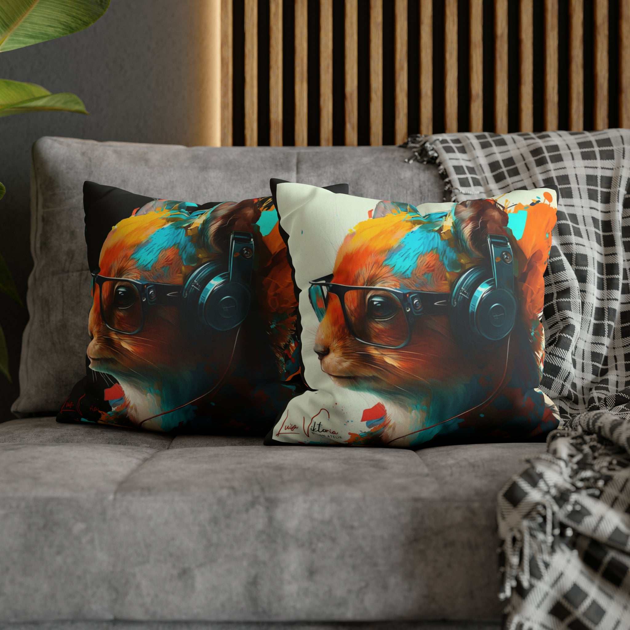 Animal Art, Desing gift, by Luisa Viktoria