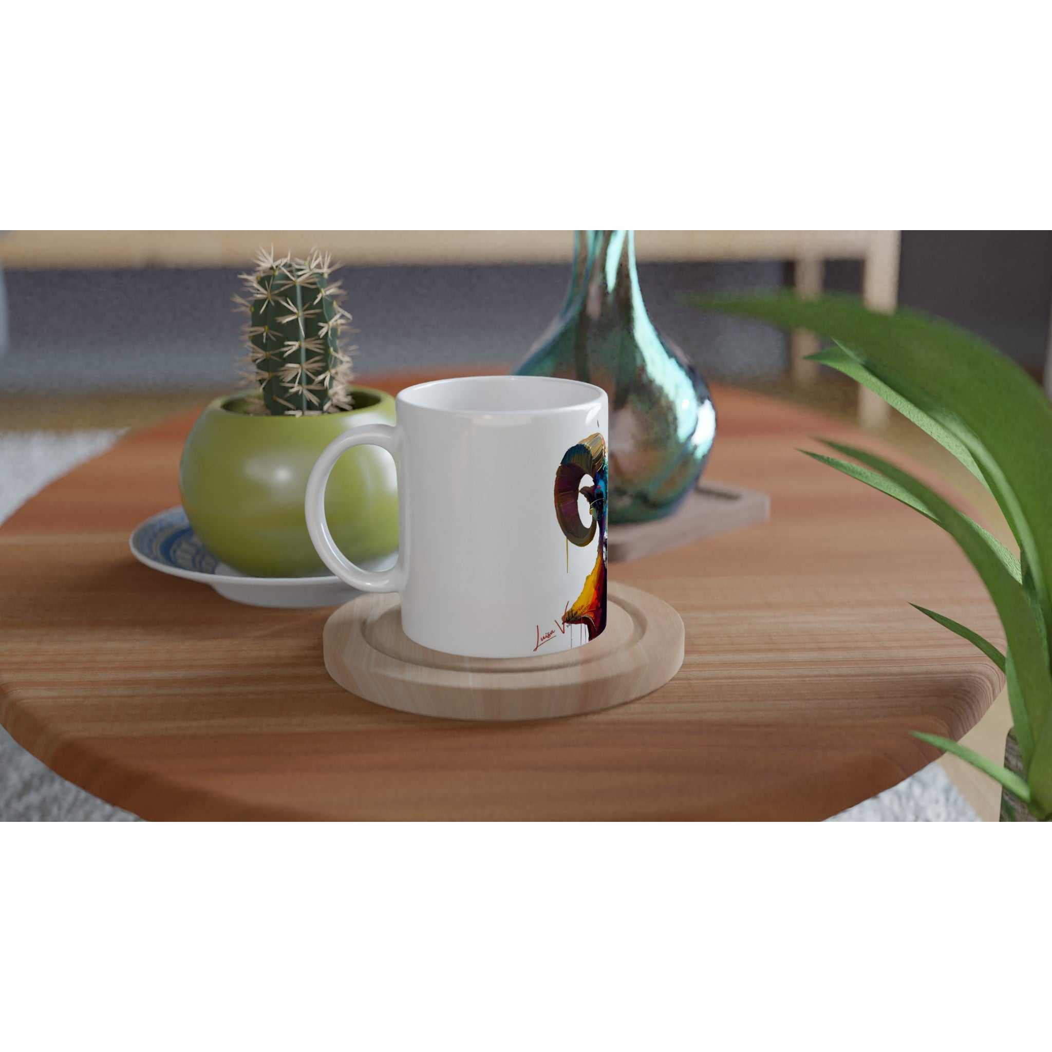 Aries, Design gift, by Luisa Viktoria