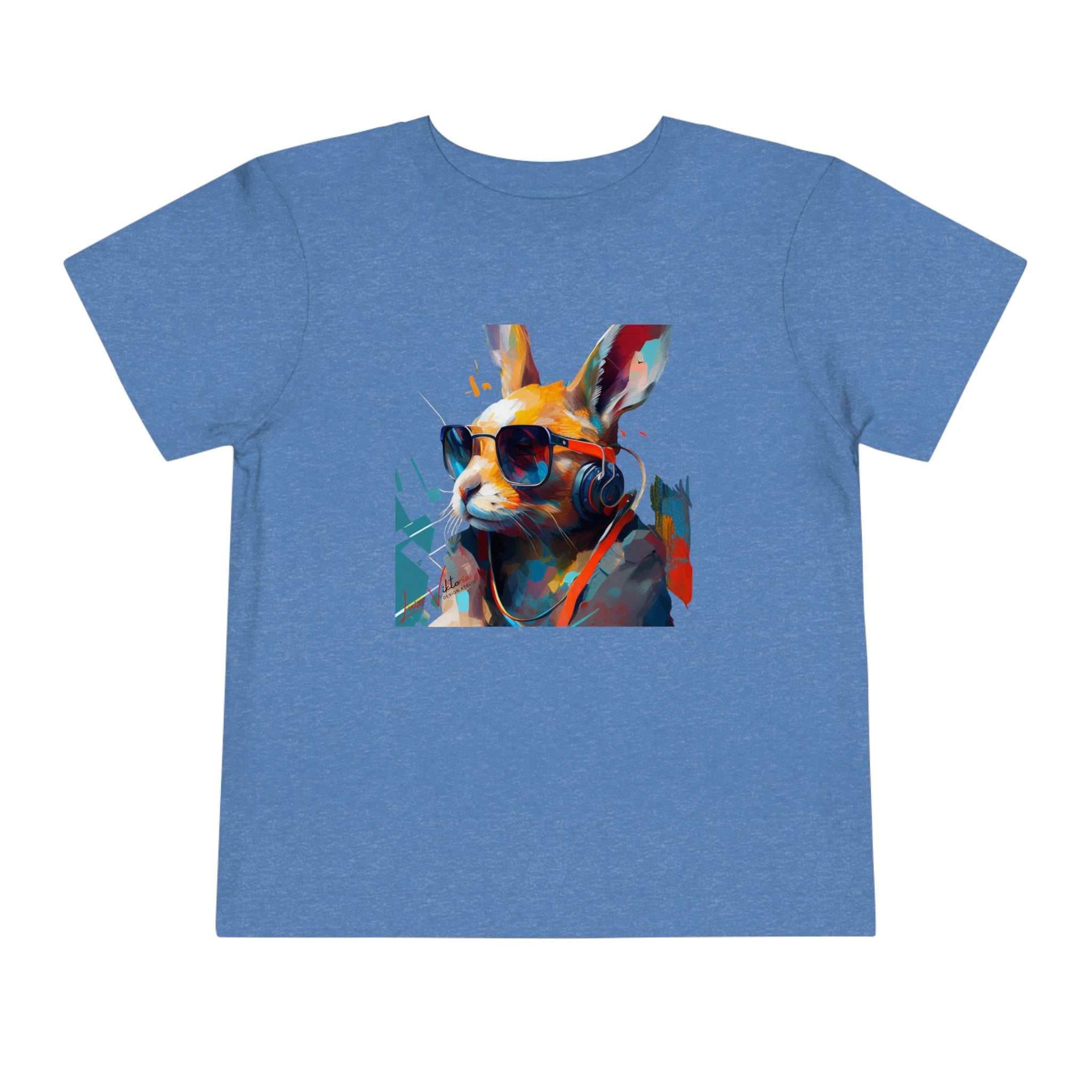 Rabbit Lifestyle Kids Animal T-Shirt Luisa-Viktoria
