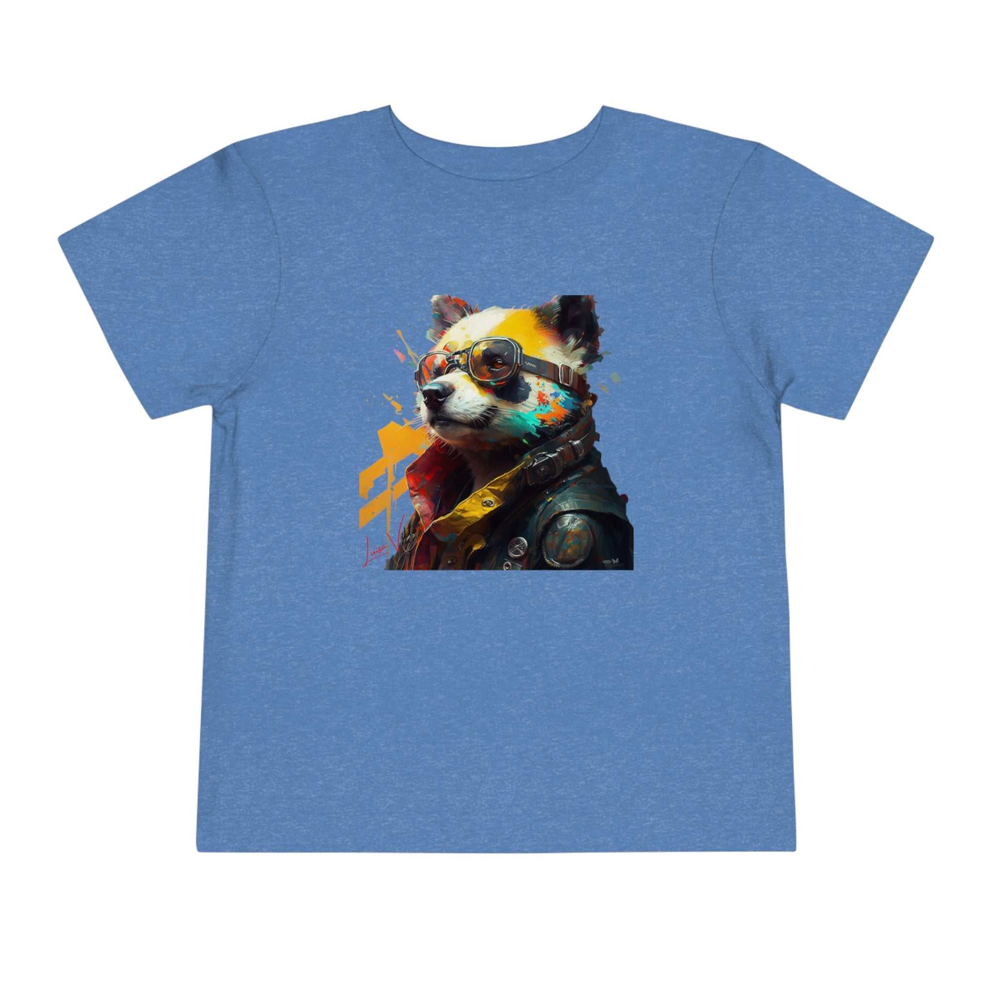 Panda Lifestyle Kids Animal T-Shirt Luisa-Viktoria