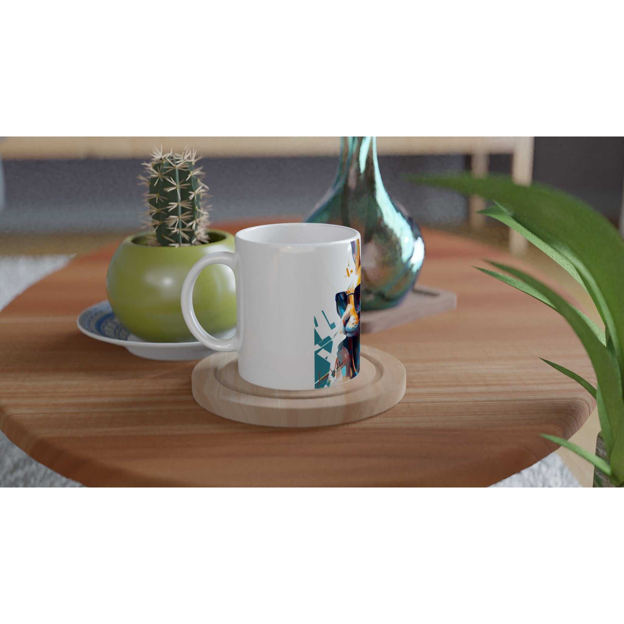 Rabbit, Design gift, by Luisa Viktoria