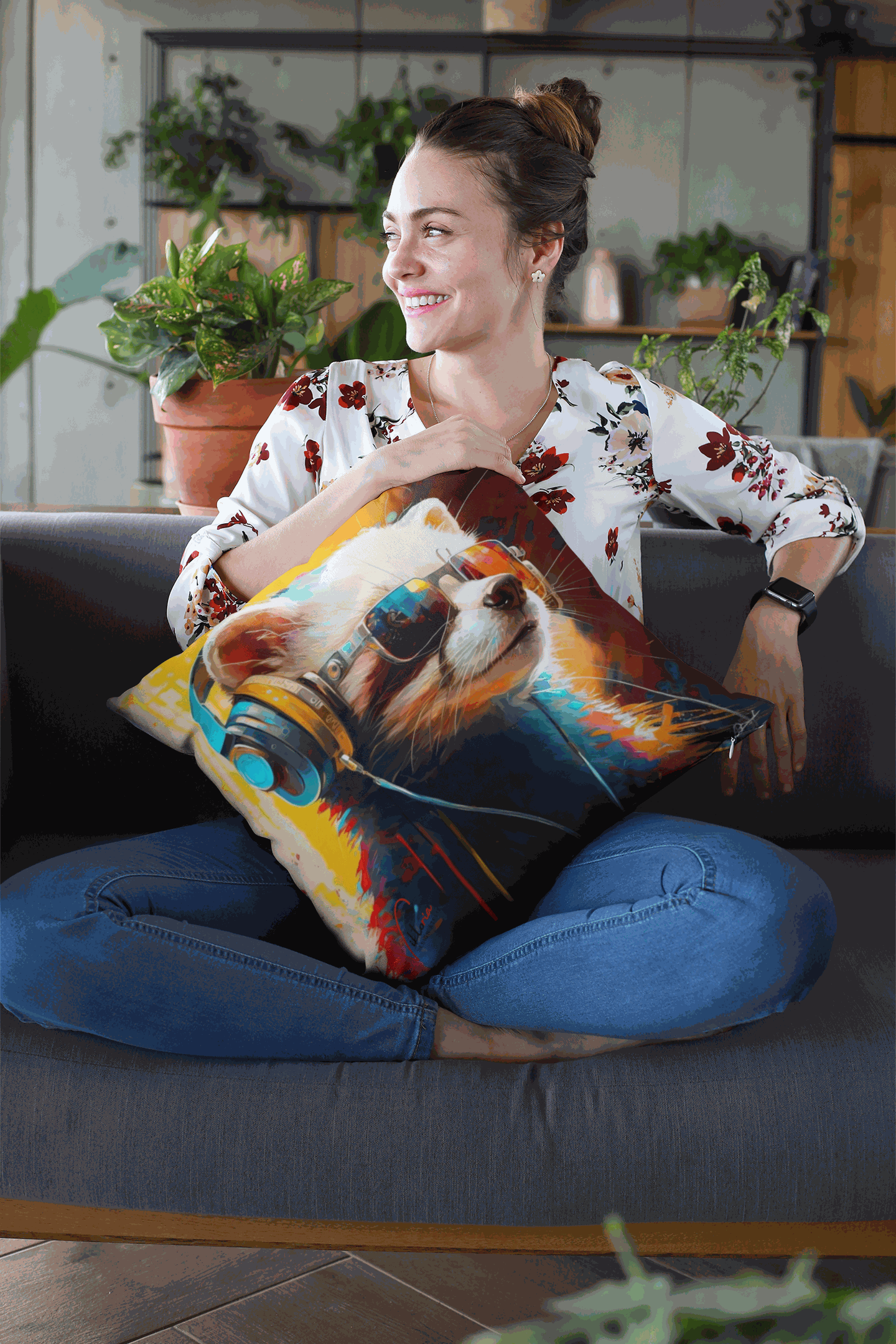 Animal Art, Desing gift, by Luisa Viktoria