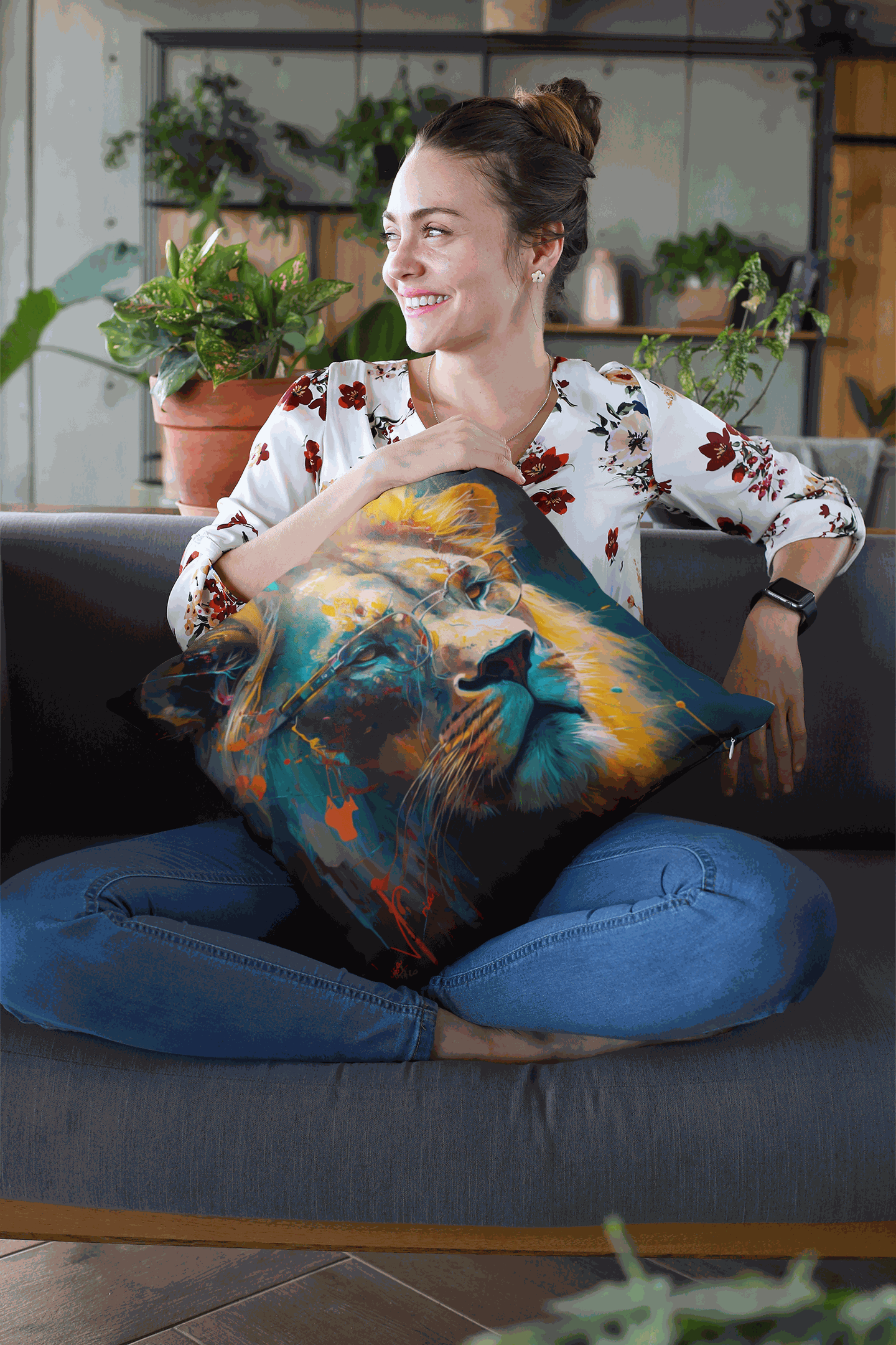 Animal Art, Desing gift, by Luisa Viktoria