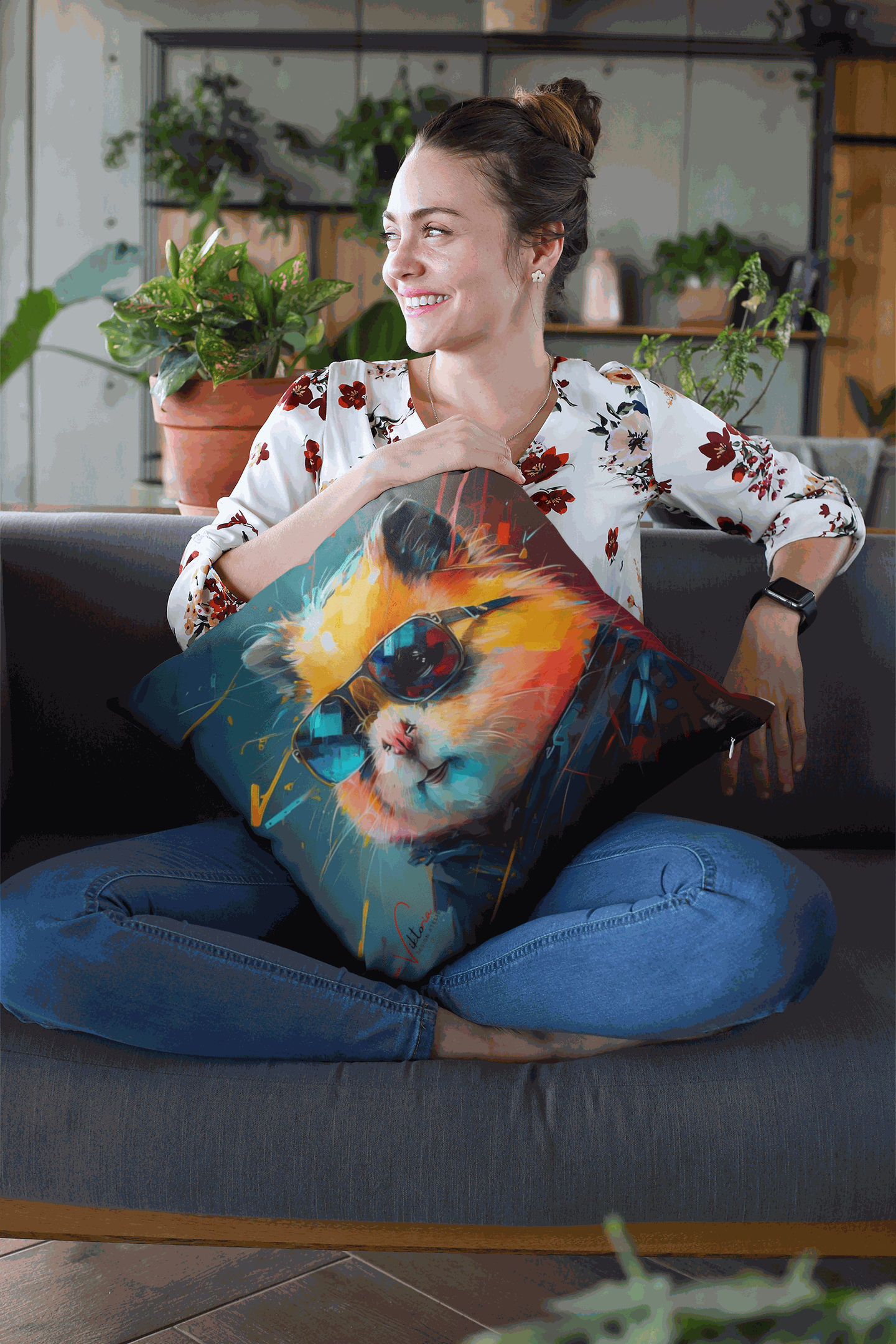 Animal Art, Desing gift, by Luisa Viktoria