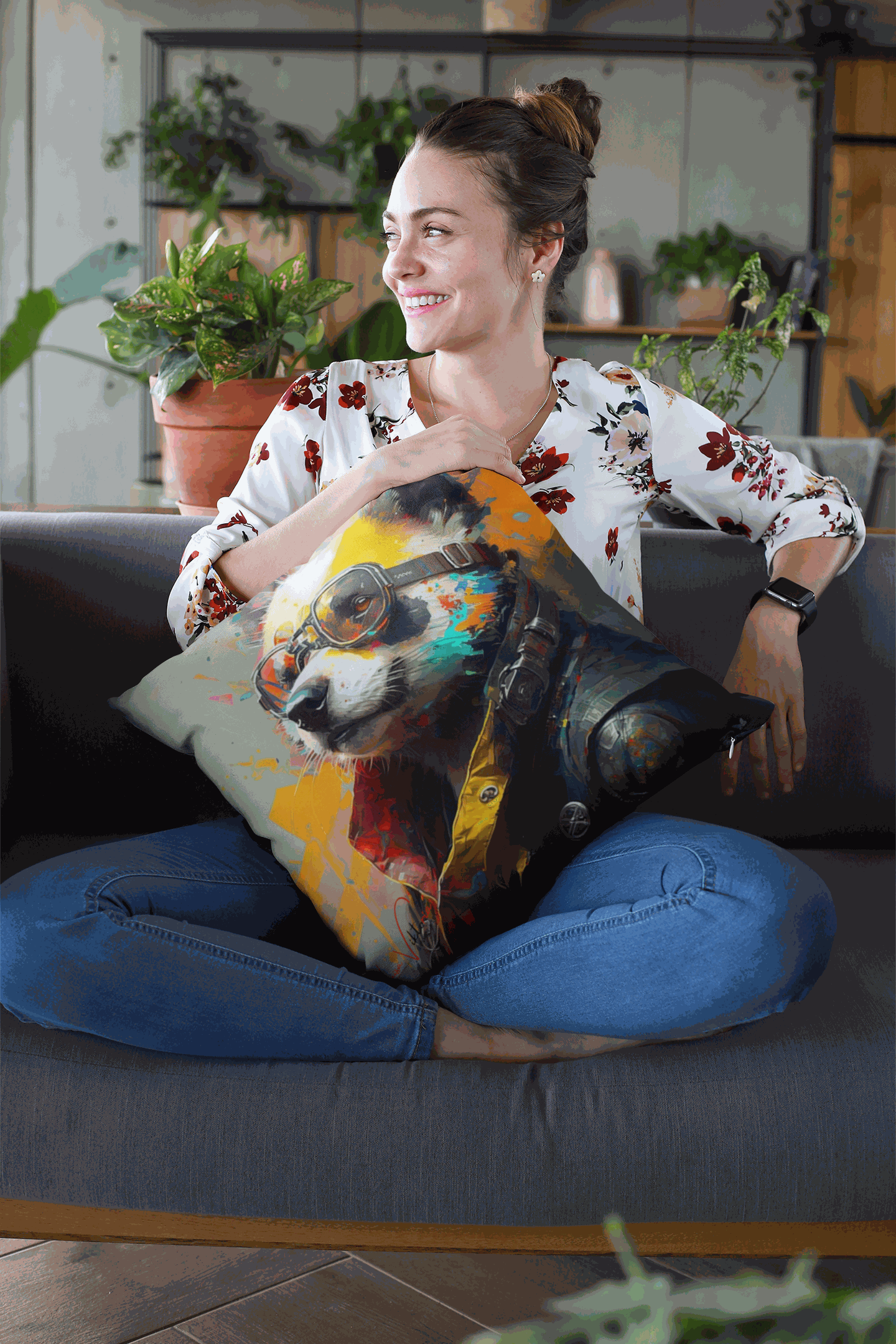 Animal Art, Desing gift, by Luisa Viktoria