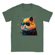Design T-Shirt. Hamster. Luisa Viktoria