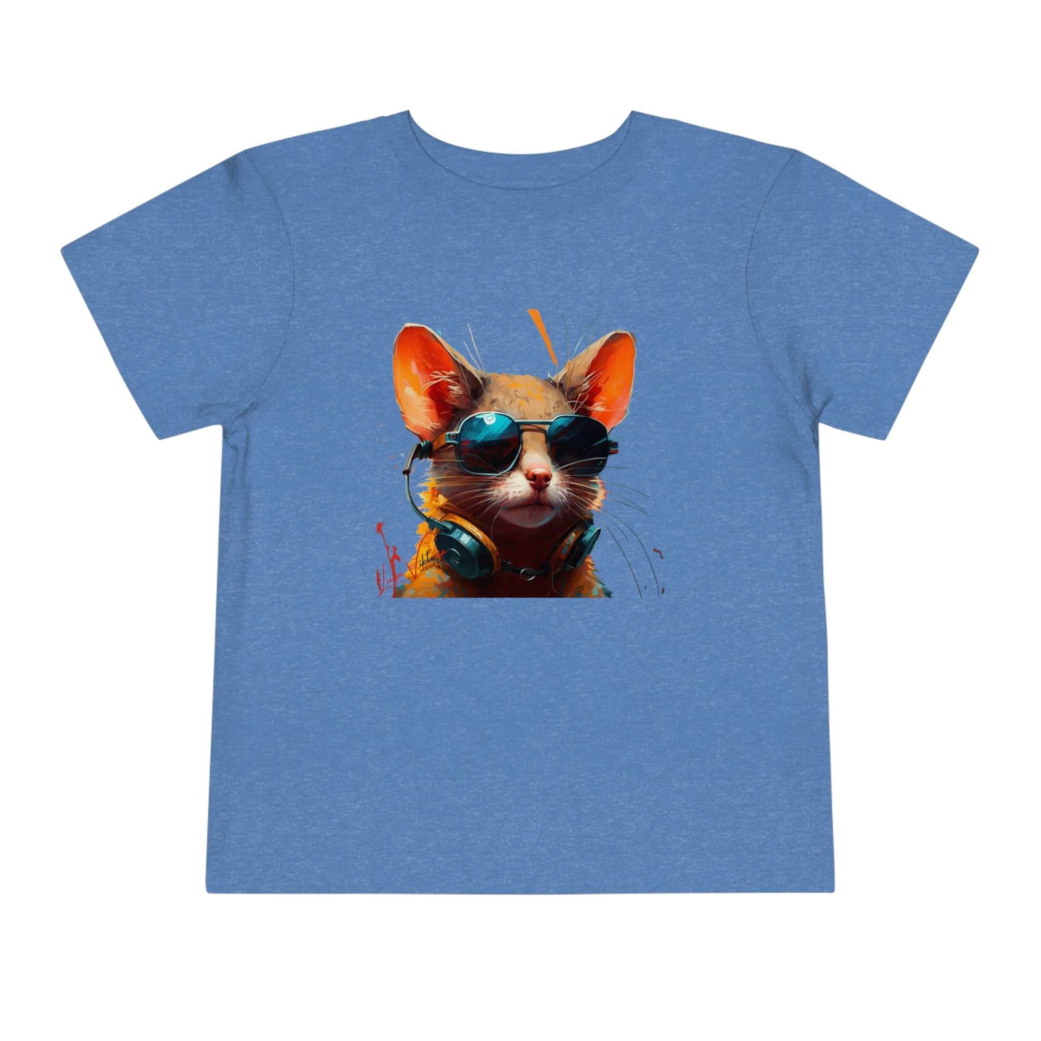 Fancy mice Lifestyle Kids Animal T-Shirt Luisa-Viktoria