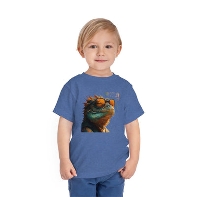 Bearded dragons Lifestyle Kids Animal T-Shirt blue
