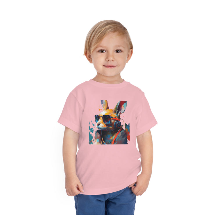 T-Shirt. Rabbit