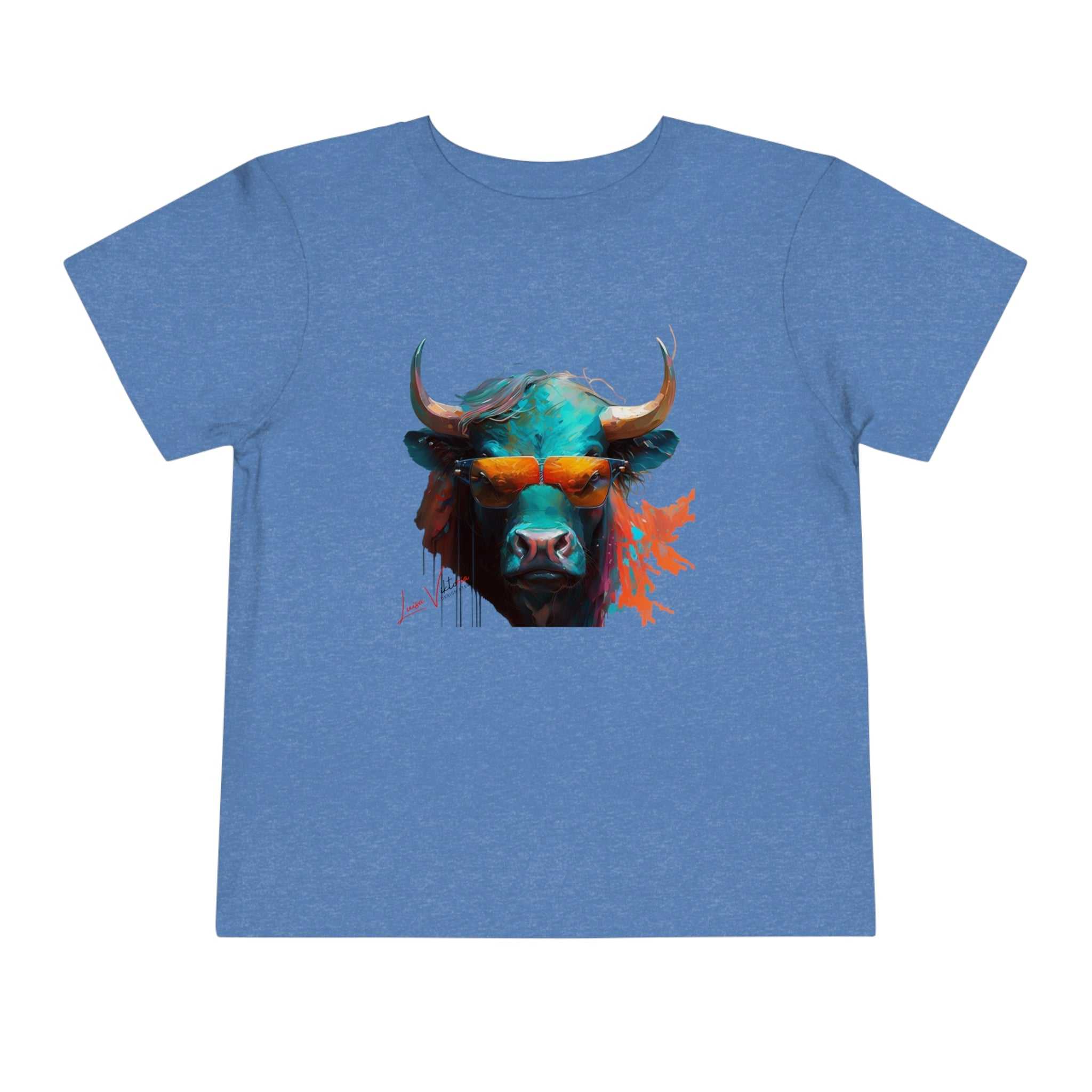 Bull Lifestyle Kids Animal T-Shirt Luisa-Viktoria