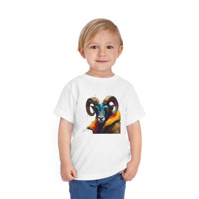 Aries Lifestyle Kids Animal T-Shirt white