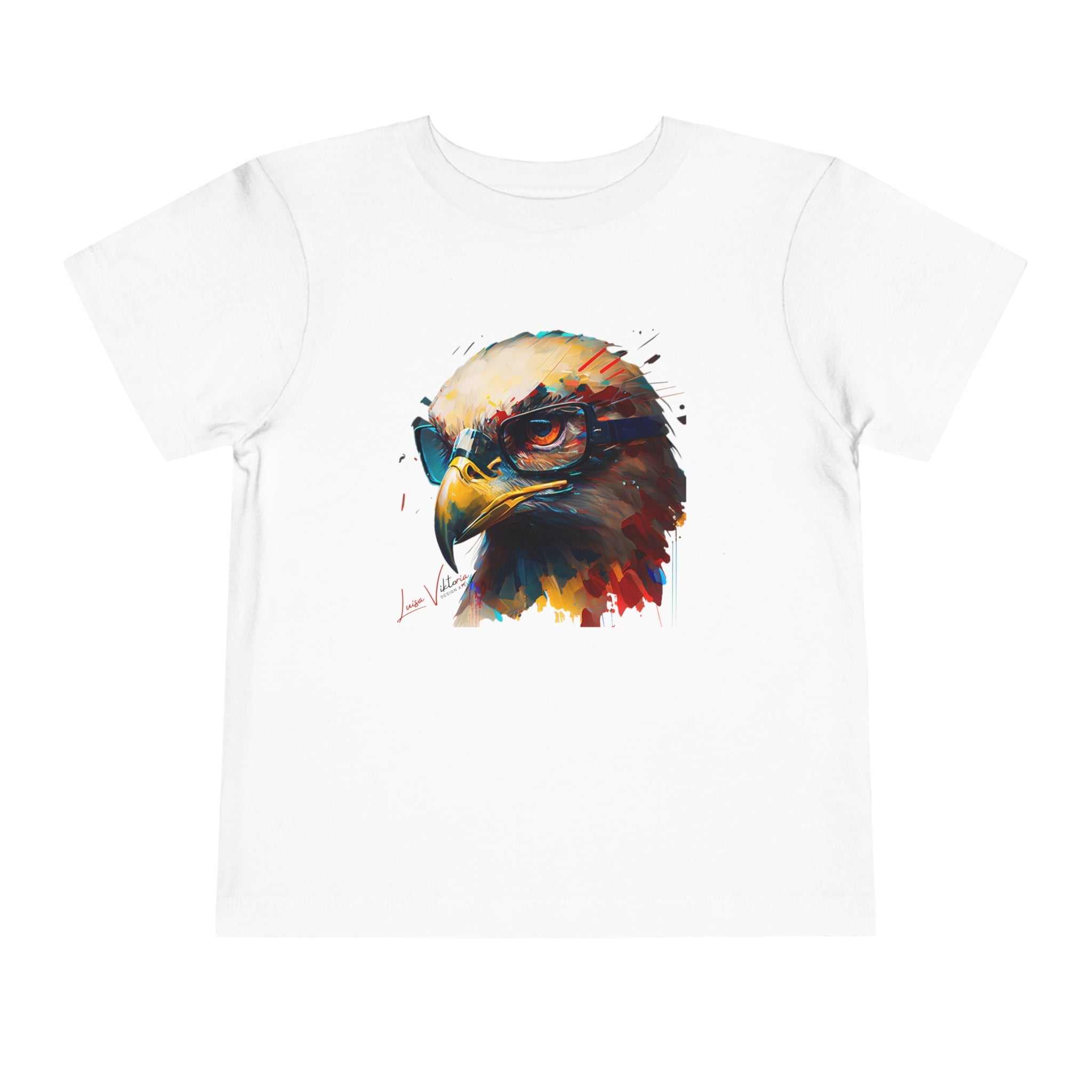 Eagle Lifestyle Kids Animal T-Shirt Luisa-Viktoria
