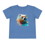 Lifestyle Kids' T-Shirt. Polar bear