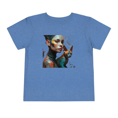 Sphynx cat Lifestyle Kids Animal T-Shirt Luisa-Viktoria