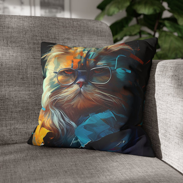 Persian cat, Animal Art, Desing gift, by Luisa Viktoria