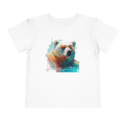 Lifestyle Kids' T-Shirt. Polar bear