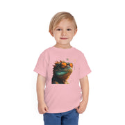 Kids' T-Shirt. Bearded dragons