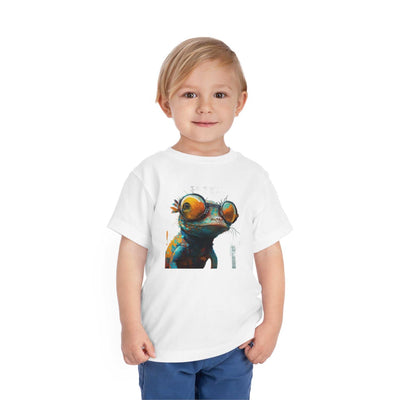 Gecko Lifestyle Kids Animal T-Shirt white
