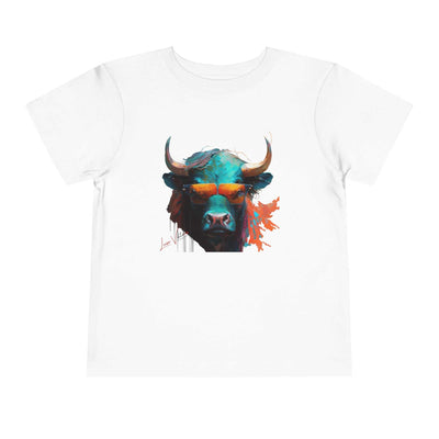 Bull Lifestyle Kids Animal T-Shirt Luisa-Viktoria