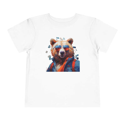 Bear Lifestyle Kids Animal T-Shirt Luisa-Viktoria