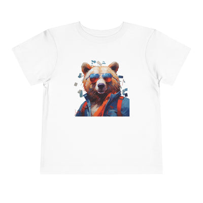 Lifestyle Kids' T-Shirt. Bear