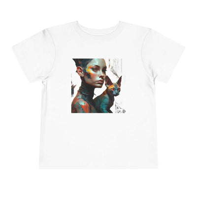 Sphynx cat Lifestyle Kids Animal T-Shirt Luisa-Viktoria