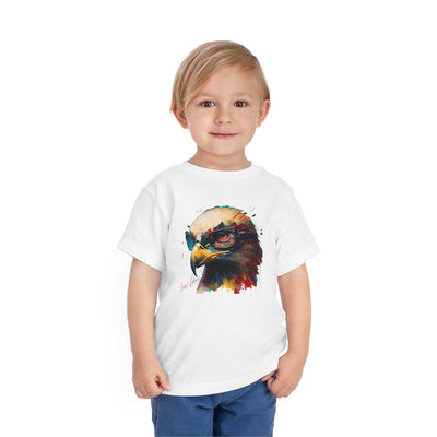 Eagle Lifestyle Kids Animal T-Shirt white