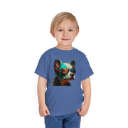 T-Shirt. Pembroke Welsh Corgi