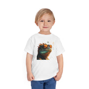 Lifestyle Kids' T-Shirt. Bearded dragons