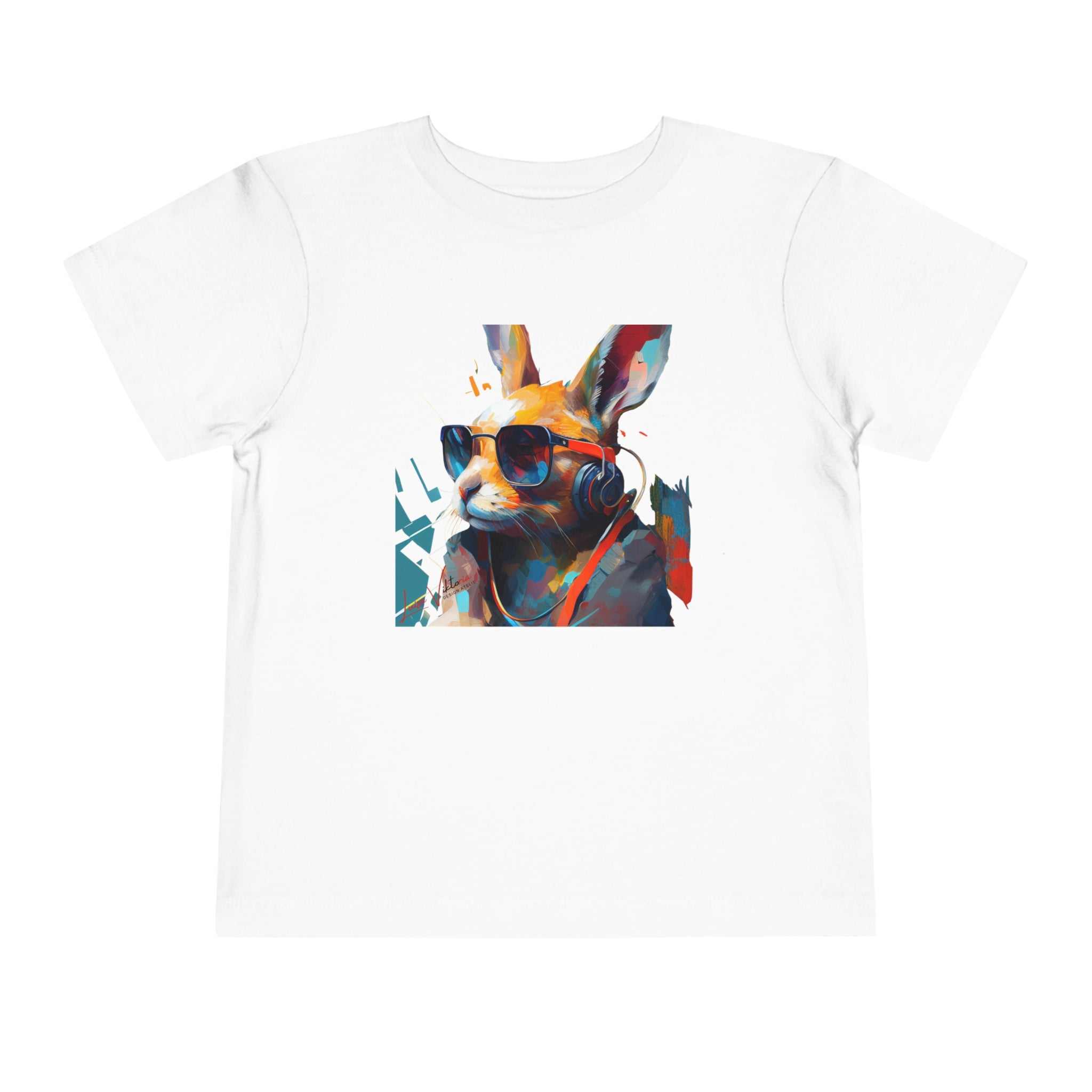 Rabbit Lifestyle Kids Animal T-Shirt Luisa-Viktoria