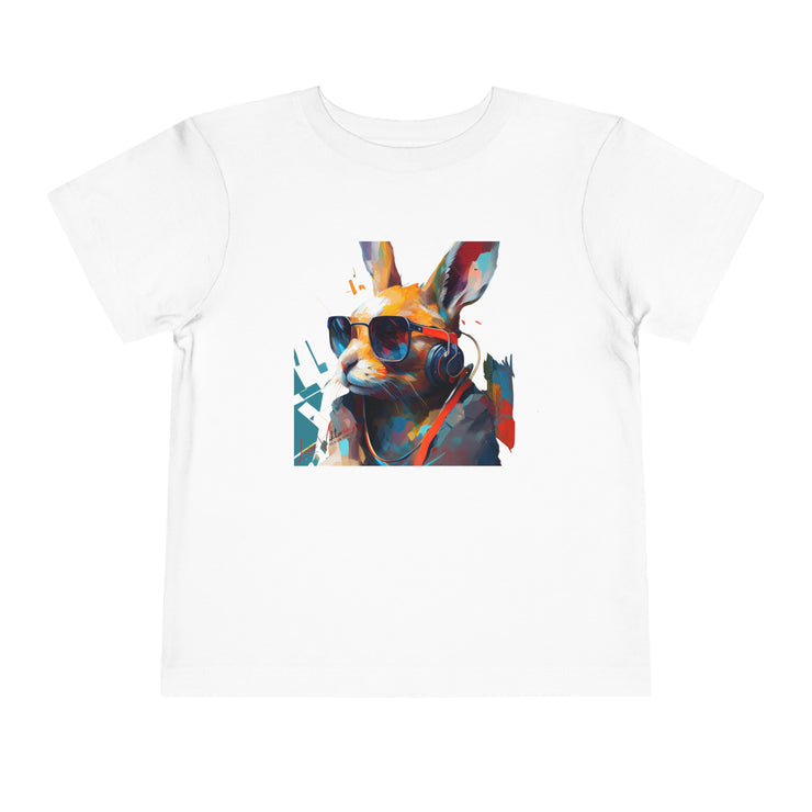 Lifestyle Kids' T-Shirt. Rabbit