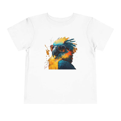 Parrot Lifestyle Kids Animal T-Shirt Luisa-Viktoria