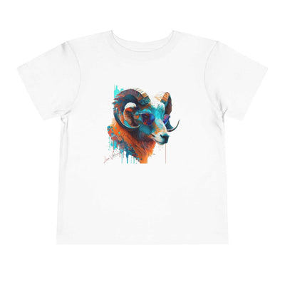 Capricorn Lifestyle Kids Animal T-Shirt Luisa-Viktoria