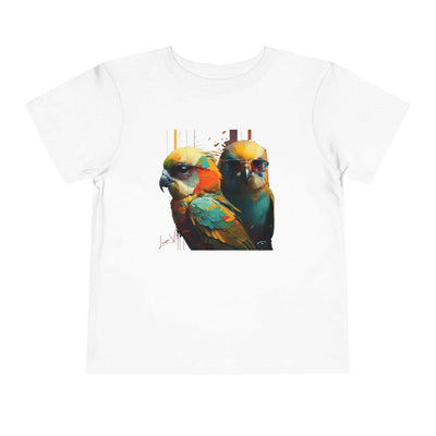 Budgies Lifestyle Kids Animal T-Shirt Luisa-Viktoria
