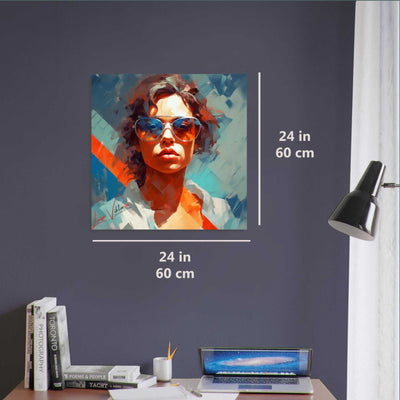 Fashion Icon luxury wall art decor unique gift