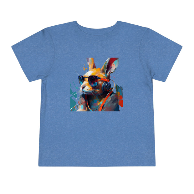 Lifestyle Kids' T-Shirt. Rabbit