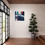 Car Porsche Panamera luxury wall art decor is a unique gift