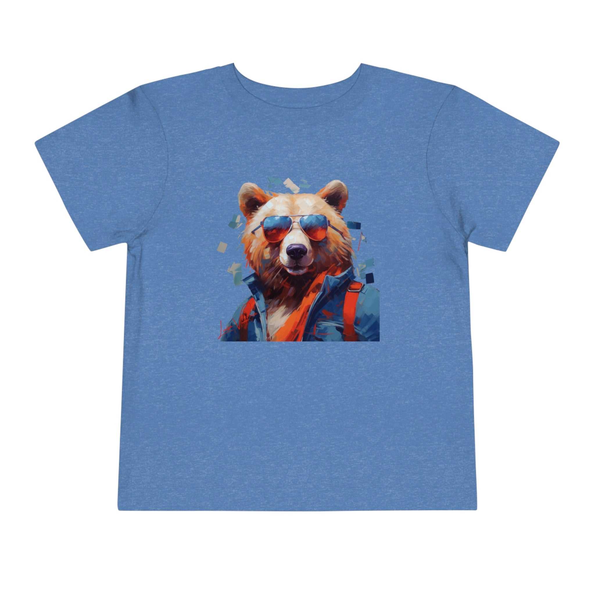 Bear Lifestyle Kids Animal T-Shirt Luisa-Viktoria