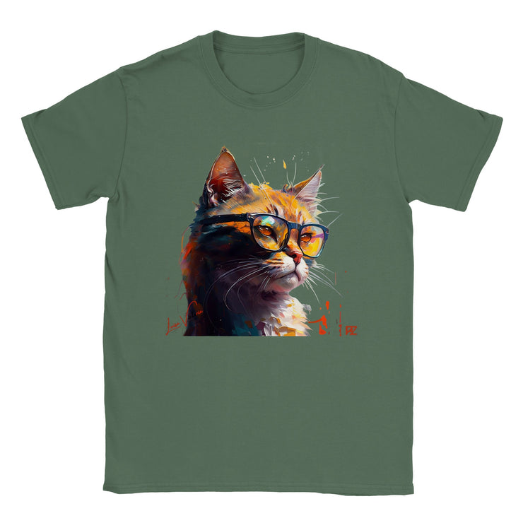 trend art design t-shirt. Cat. Luisa Viktoria