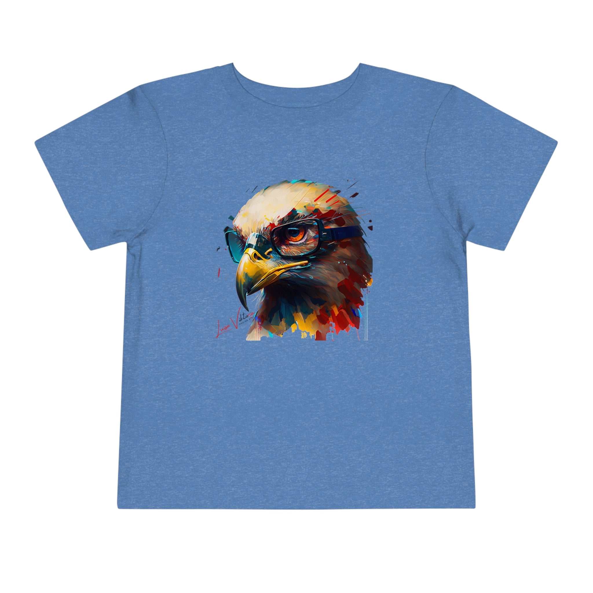 Eagle Lifestyle Kids Animal T-Shirt Luisa-Viktoria