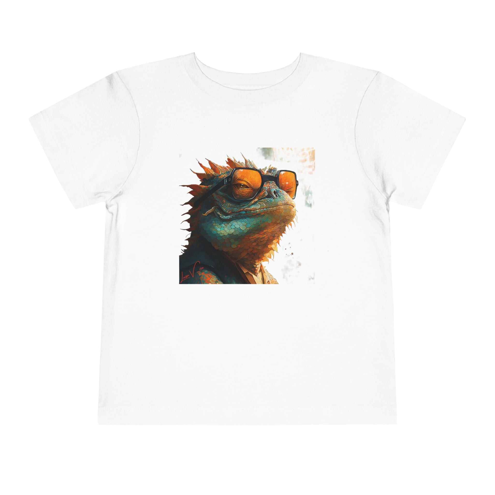 Bearded dragons Lifestyle Kids Animal T-Shirt Luisa-Viktoria