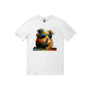 Trend Art Design T-Shirt. Guinea pig. Luisa Viktoria