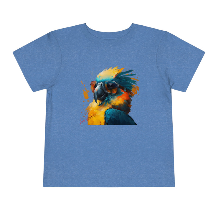 Lifestyle Kids' T-Shirt. Parrot