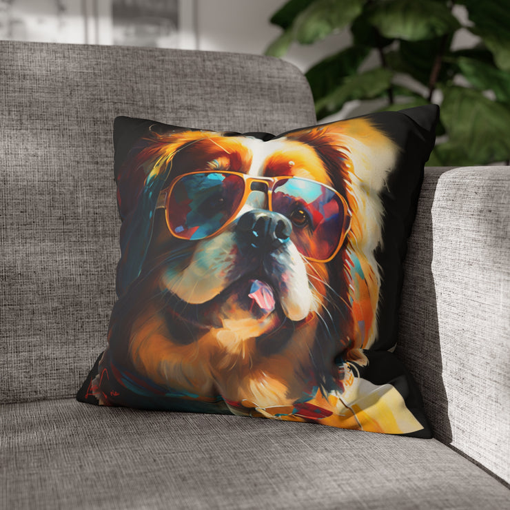 Cavalier King Charles Spaniel, Animal Art, Desing gift, by Luisa Viktoria