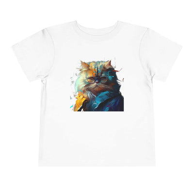 Persian cat Lifestyle Kids Animal T-Shirt Luisa-Viktoria