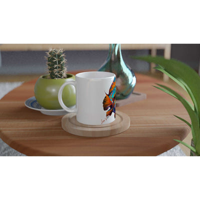 Fish Bass, Design gift, by Luisa Viktoria