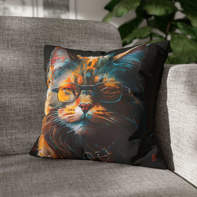 Maine coon, Animal Art, Design gift, by Luisa Viktoria