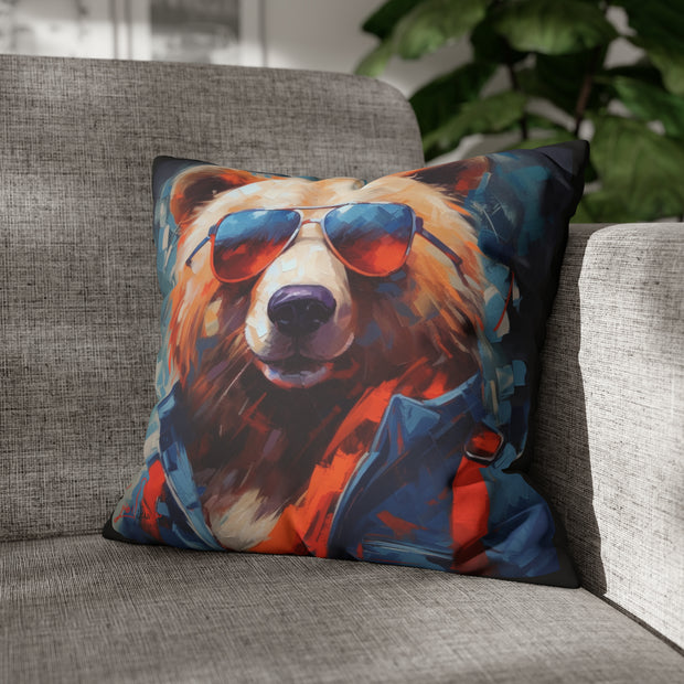 Bear, Animal Art, Desing gift, by Luisa Viktoria